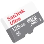 Карта памяти SanDisk Ultra microSDXC 128Gb (100Mb/s) (Class 10) (UHS-1)