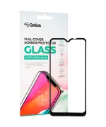 Захисне скло Gelius Full Cover Ultra-Thin 0.25mm для Samsung A107 (A10s), Black