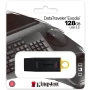 USB Флешка 3.2 Kingston DT Exodia 128Gb, Black / Yellow