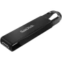 USB-флешка SanDisk Ultra 256Gb USB3.1 Type-C 150MB/s, Black