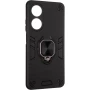 Чехол-накладка Gelius Hard Defence PC Series для Oppo A60 черный
