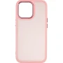 Чохол-накладка Color Bumper Case для Apple iPhone 14 Pro