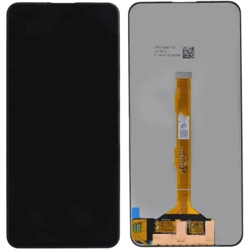 Дисплейний модуль / екран (дисплей + Touchscreen) OEM для Vivo V15 / S1, Black