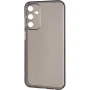 Чохол-накладка Silicone Clear Shine для Samsung Galaxy A26 чорний
