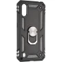 Чохол-накладка HONOR Hard Defence Series New для Samsung Galaxy A01, Black