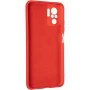 Чехол-накладка Full Soft Case для Xiaomi Redmi Note 10 / 10s, Red
