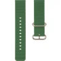 Ремешок для смарт-часов универсальный Flat marine style (22мм), Green