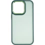 Чохол-накладка Color Bumper Case для Apple iPhone 14 Pro
