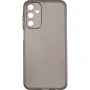 Чохол-накладка Silicone Clear Shine для Samsung Galaxy A26 чорний