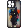 Чехол накладка Gelius Print Case UV (Magsafe) для iPhone 14 Pro, Gateway cat