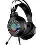 Полноразмерные игровые наушники Hoco ESD04, Black