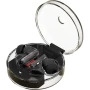 Bluetooth наушники TWS Gelius GP-TWS033 Incredible Dark Night 400mAh, Black