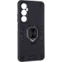 Чехол - накладка Gelius Hard Defence PC Series для Realme C65 4G, Black