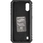 Чохол-накладка HONOR Hard Defence Series New для Samsung Galaxy A01, Black