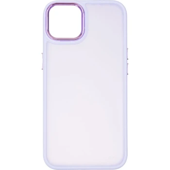 Чохол-накладка Color Bumper Case для Apple iPhone 14 Pro