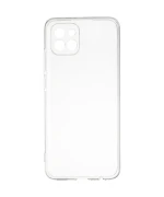 Чехол-накладка Ultra Thin Air Case для Samsung A035 (A03), Transparent