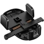 Автомобіль тримач Baseus UltraControl Pro Series Clamp-Type Set (C40351600113-00), Black