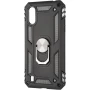 Чохол-накладка HONOR Hard Defence Series New для Samsung Galaxy A01, Black