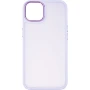 Чохол-накладка Color Bumper Case для Apple iPhone 14 Pro