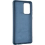 Чохол-накладка Full Soft Case для Samsung A72 (A725) синій