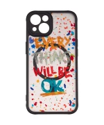 Чохол накладка Gelius Print Case UV (Magsafe) для iPhone 13, All Ok