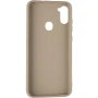 Чехол-накладка Gelius Canvas Case для Samsung Galaxy A11 синий