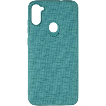 Чохол-накладка Gelius Canvas Case для Samsung Galaxy A11