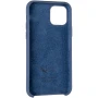 Чехол-накладка Krazi Soft Case для Apple iPhone 11 Pro черный