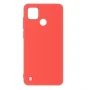 Чохол-накладка Full Soft Case для Realme C25Y червоний