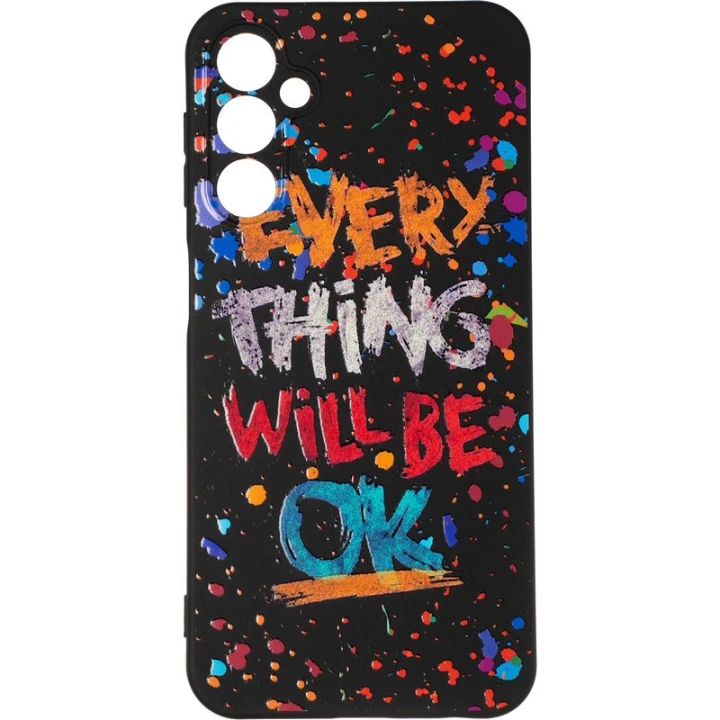 Чохол накладка Gelius Print Case UV для Samsung Galaxy A24 (A245), All Ok