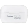 Bluetooth навушники гарнітура Headset Gelius MaxBuds GP-TWS025, White