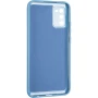 Чохол-накладка Air Color Case для Samsung Galaxy A02S (A025), Electric Blue