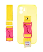 Чохол-накладка Gelius Sport Case для Apple iPhone 12