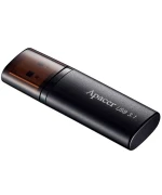 USB флешка Apacer AH25B 128GB USB 3.1 Black