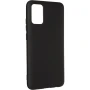 Чехол-накладка Full Soft Case для Samsung A02s (A025) серый