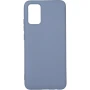 Чехол-накладка Full Soft Case для Samsung A02s (A025) серый