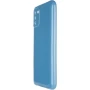 Чохол-накладка Air Color Case для Samsung Galaxy A02S (A025), Electric Blue