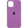 Чохол-накладка Original Full Soft Case для Apple iPhone 11 Pro Max фіолетовий