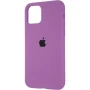 Чохол-накладка Original Full Soft Case для Apple iPhone 11 Pro Max фіолетовий