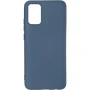 Чехол-накладка Full Soft Case для Samsung A02s (A025) серый