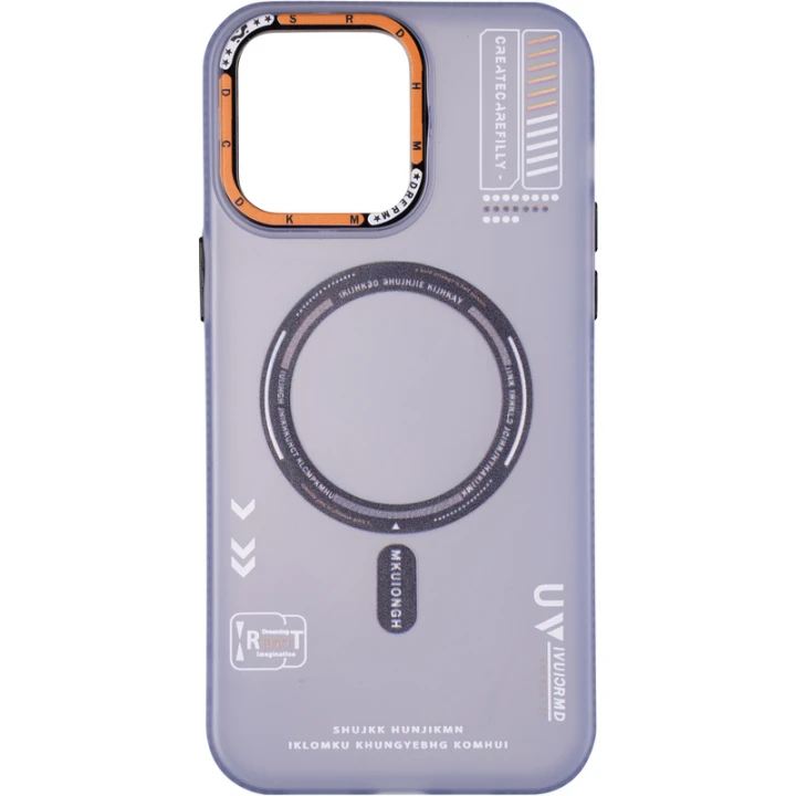 Чехол накладка Gelius Resistant Shield (Magsafe) Case для iPhone 13 Pro Max