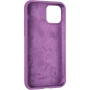 Чохол-накладка Original Full Soft Case для Apple iPhone 11 Pro Max фіолетовий