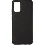 Чехол-накладка Full Soft Case для Samsung A02s (A025) серый
