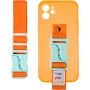 Чохол-накладка Gelius Sport Case для Apple iPhone 12 жовтий