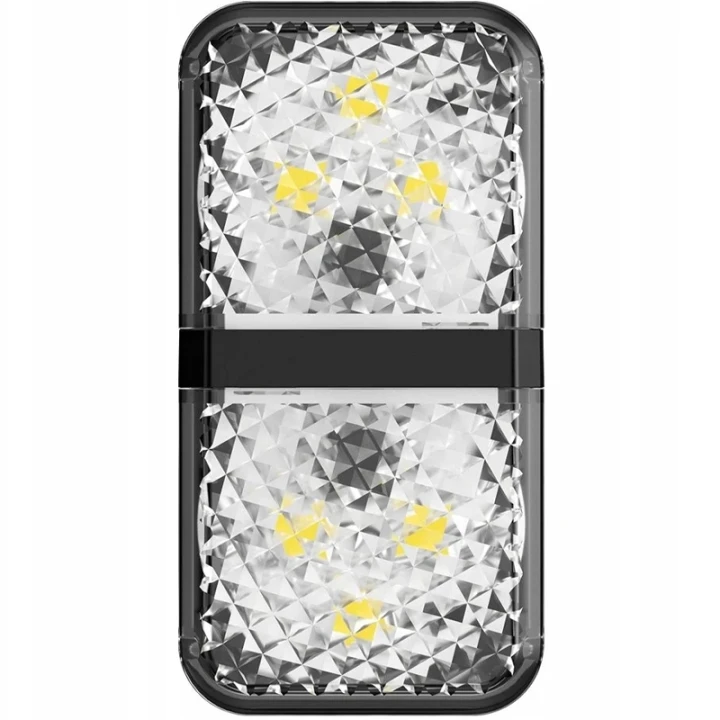 Светодиодный индикатор открытия дверей Baseus Door Open Warning Light (CRFZD-01), Black