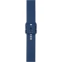 Ремінець для смарт-годинника універсальний Thick style (22мм), Dark blue