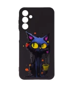 Чохол накладка Gelius Print Case UV для Samsung Galaxy A15 (A155), Cat