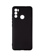 Чехол-накладка Full Soft Case для Motorola Moto G60