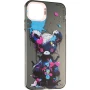 Чехол накладка Gelius Case (PC+TPU) для Apple iPhone 11 Pro Max, Bear Toy