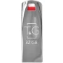 USB-флешка T&G Stylish 115 Metal 32Gb, Chrome